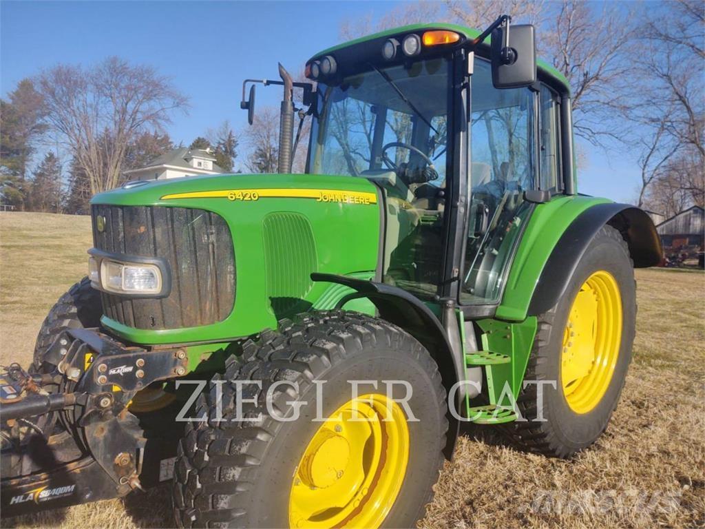 John Deere 6420 Traktoren