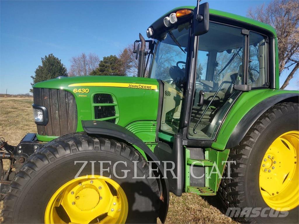 John Deere 6430 Traktoren