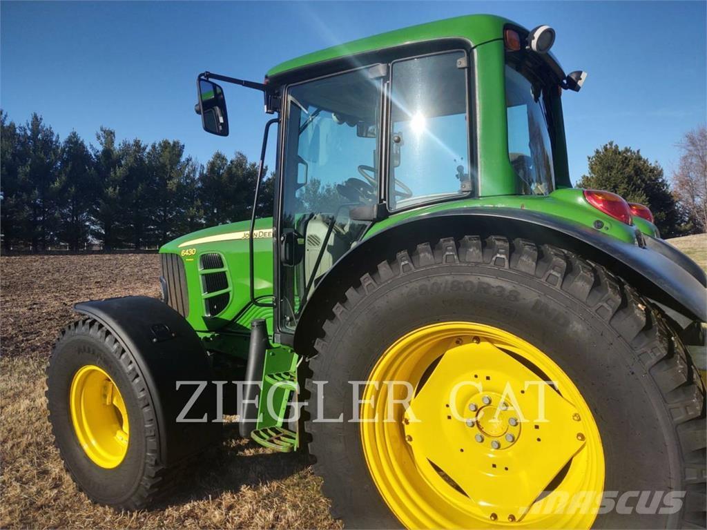 John Deere 6430 Traktoren