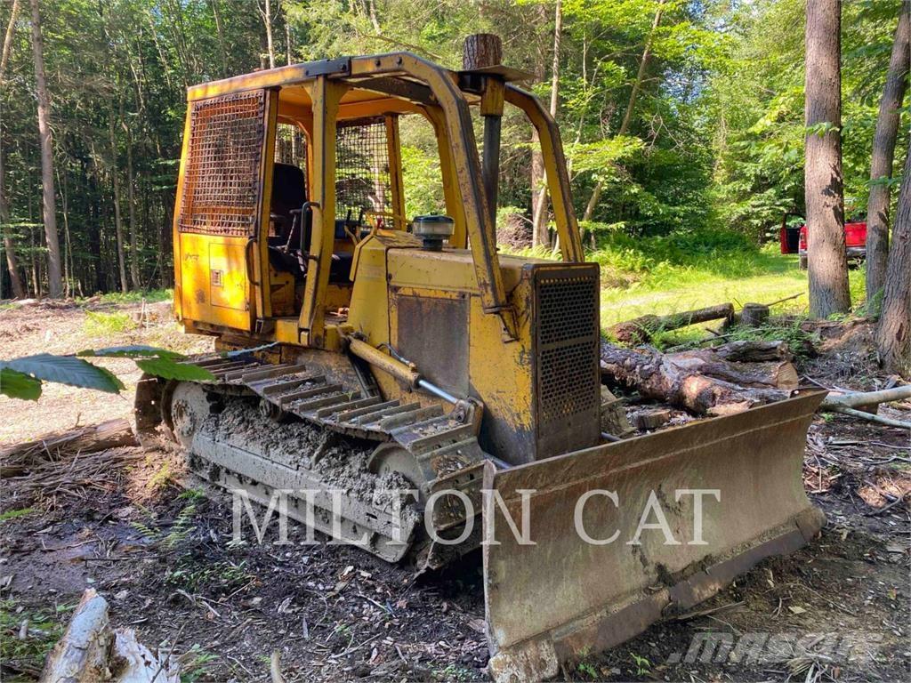 John Deere 650G Bulldozer