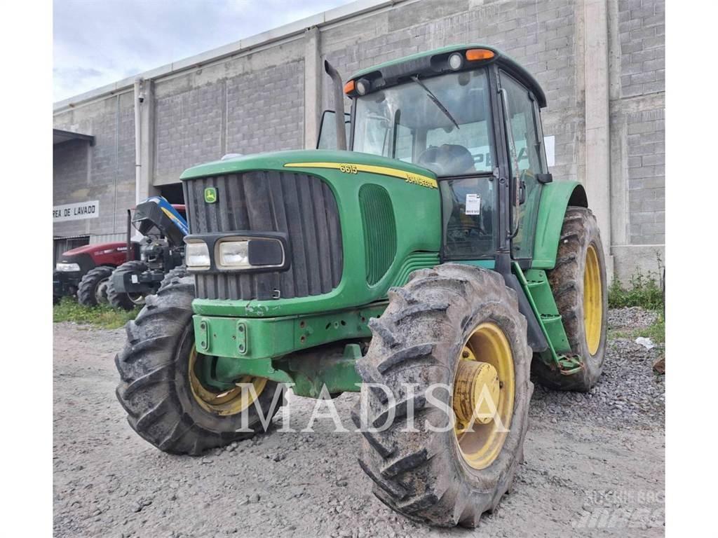 John Deere 6615 Traktoren