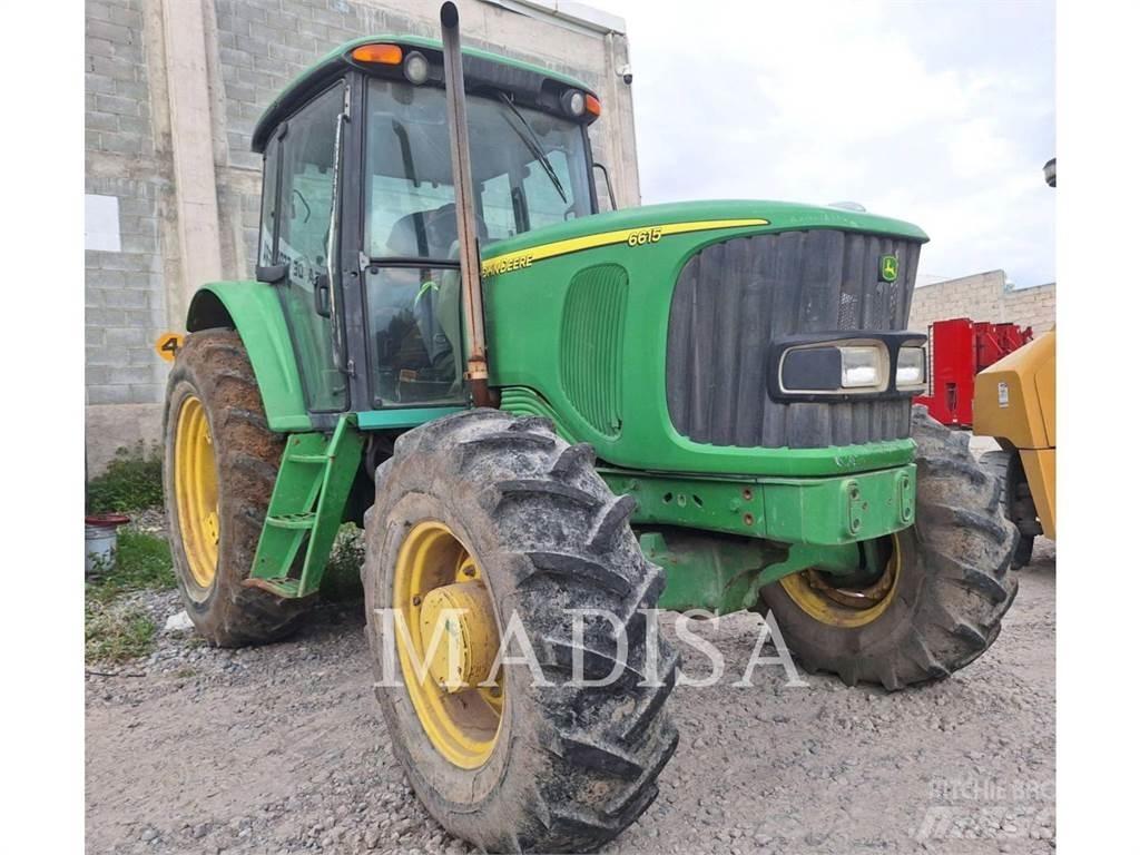 John Deere 6615 Traktoren