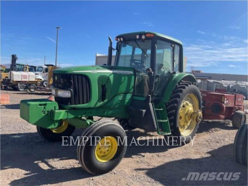 John Deere 7420 Traktoren
