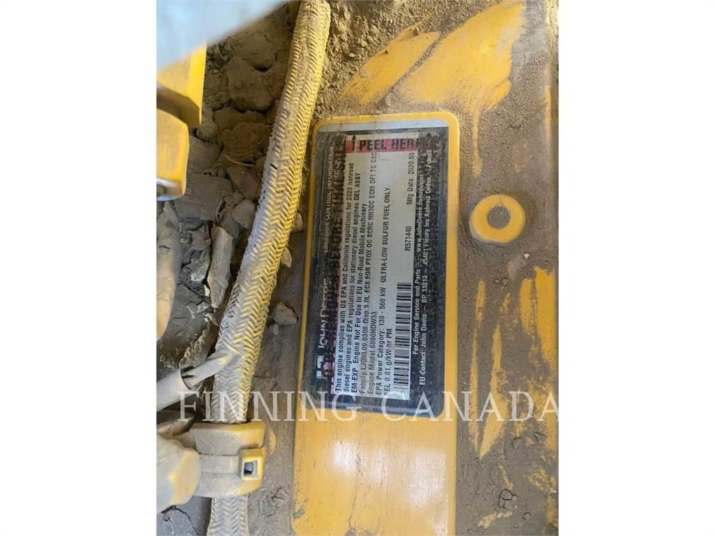 John Deere 772GP Grader