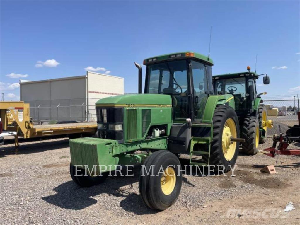 John Deere 7800 Traktoren