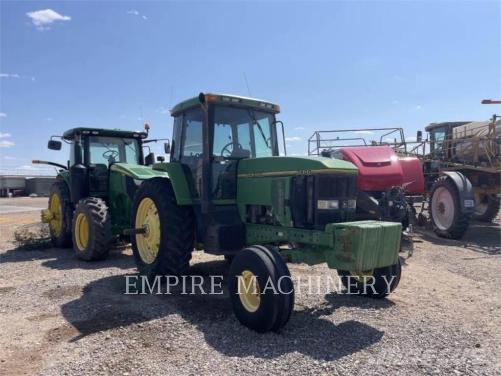 John Deere 7800 Traktoren