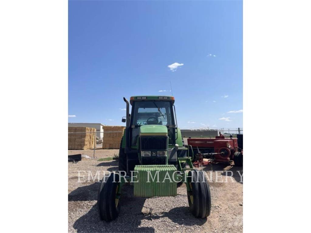 John Deere 7800 Traktoren