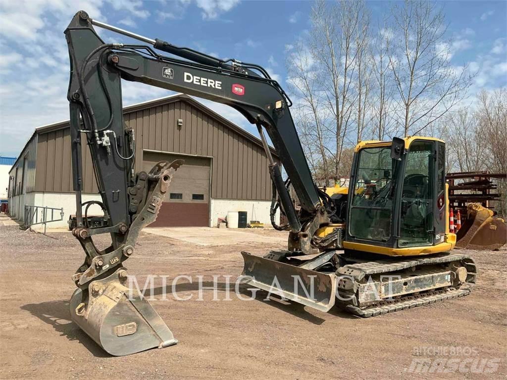 John Deere 85G Raupenbagger
