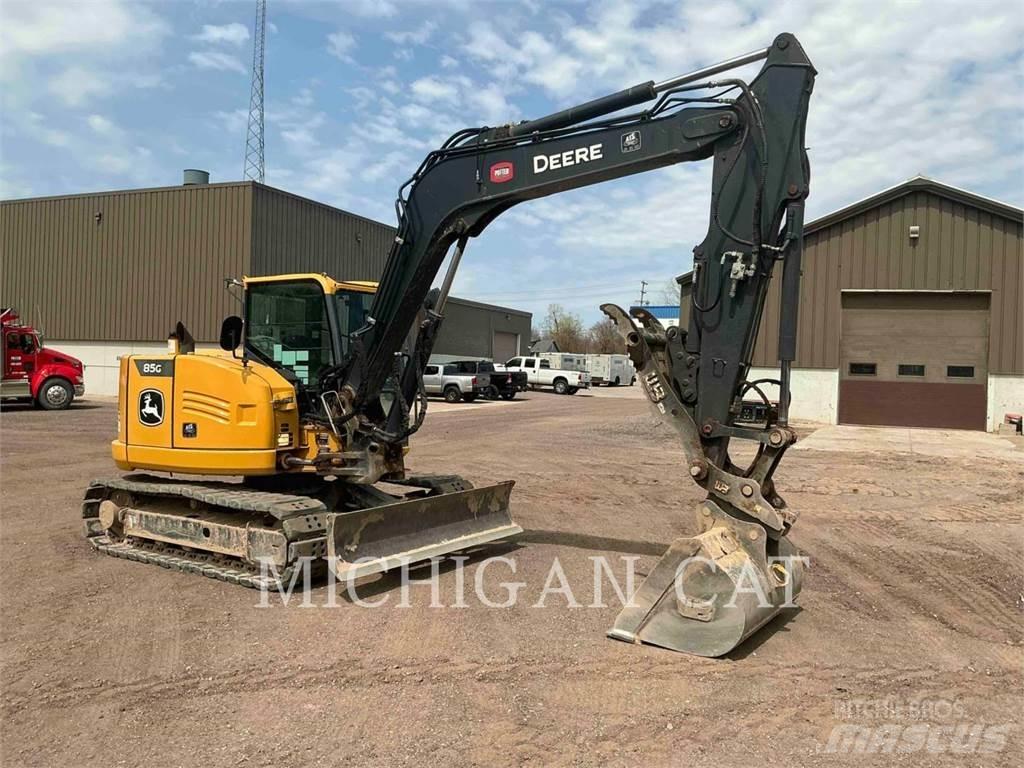 John Deere 85G Raupenbagger