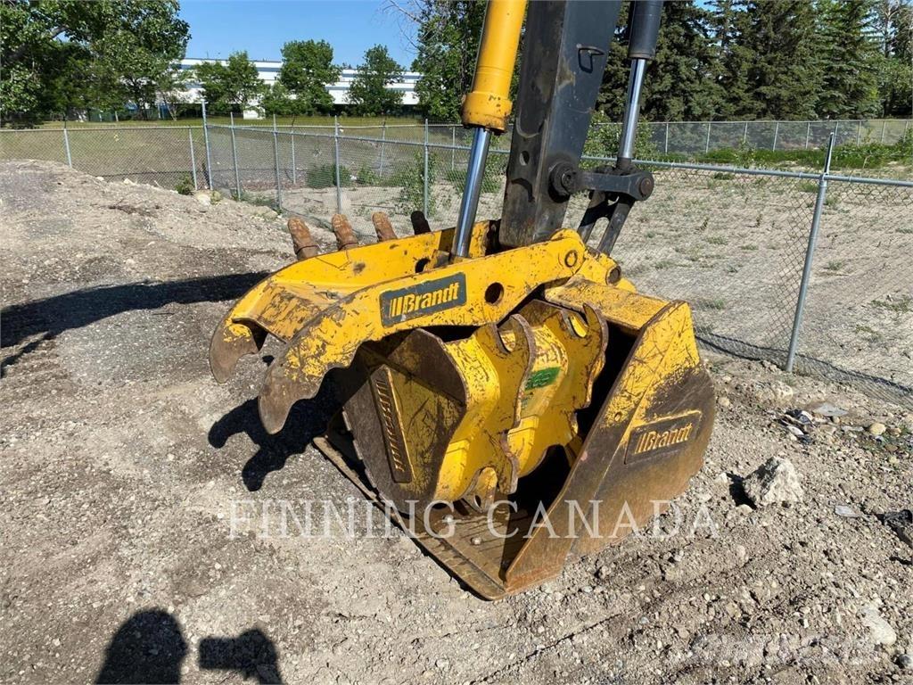 John Deere 85G Raupenbagger