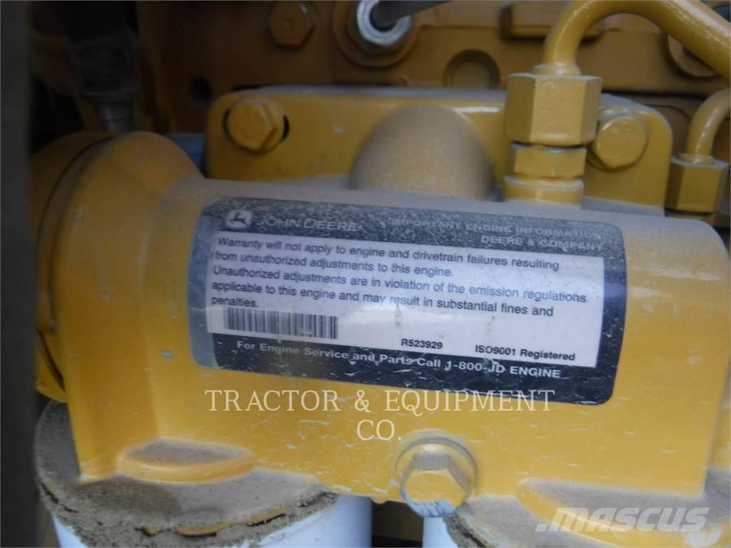 John Deere 872G Grader