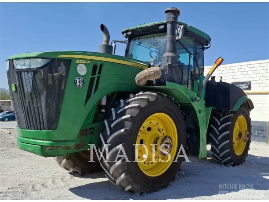 John Deere 9520R Traktoren