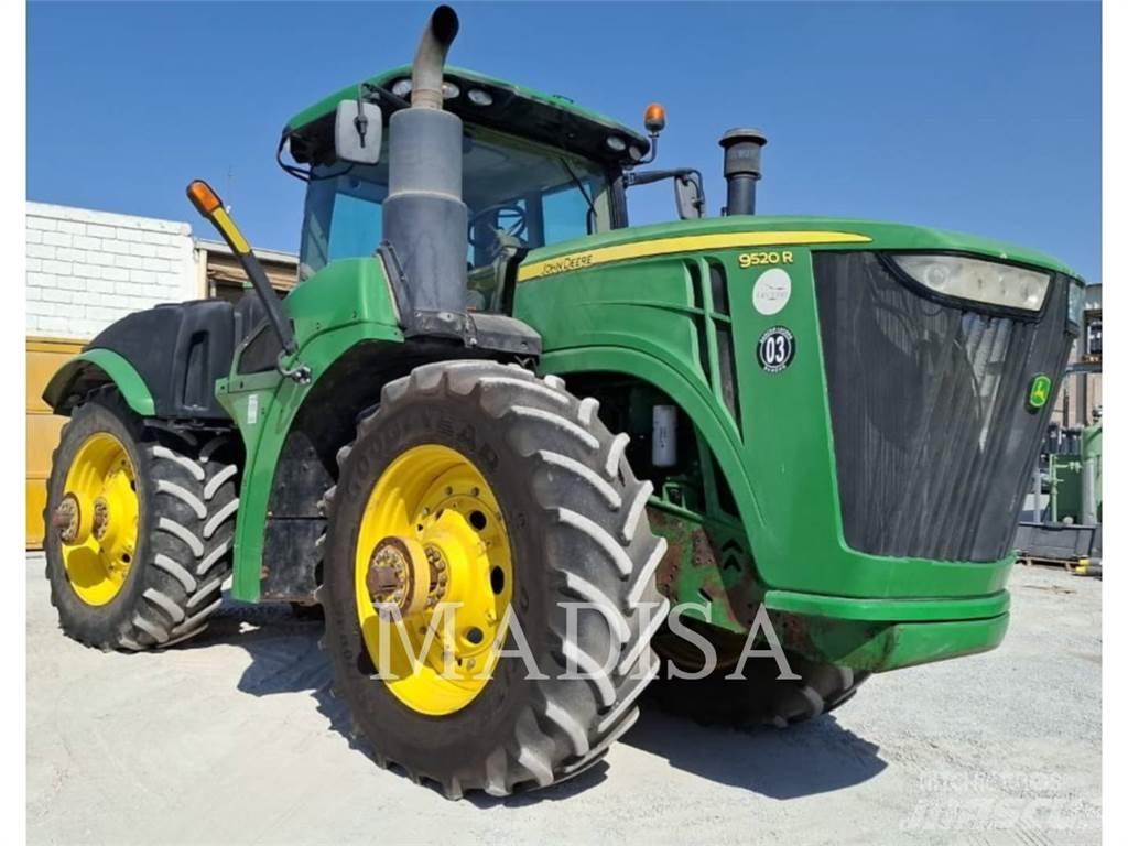 John Deere 9520R Traktoren