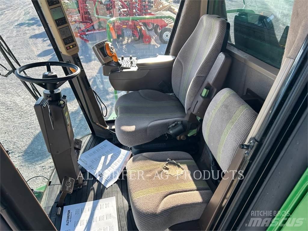 John Deere 9570 STS Mähdrescher