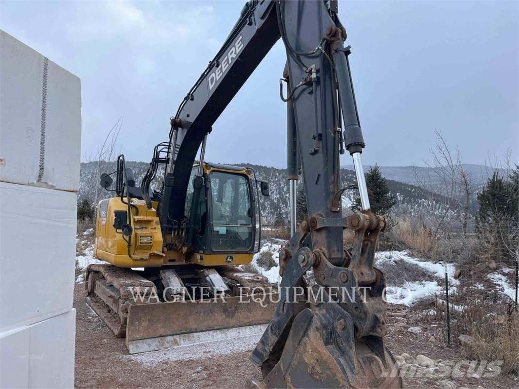 John Deere & CO. 135G Raupenbagger