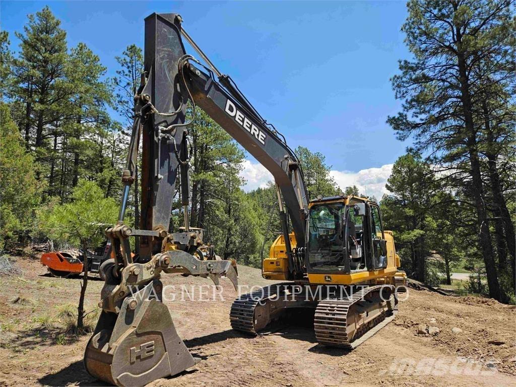 John Deere & CO. 160G Raupenbagger