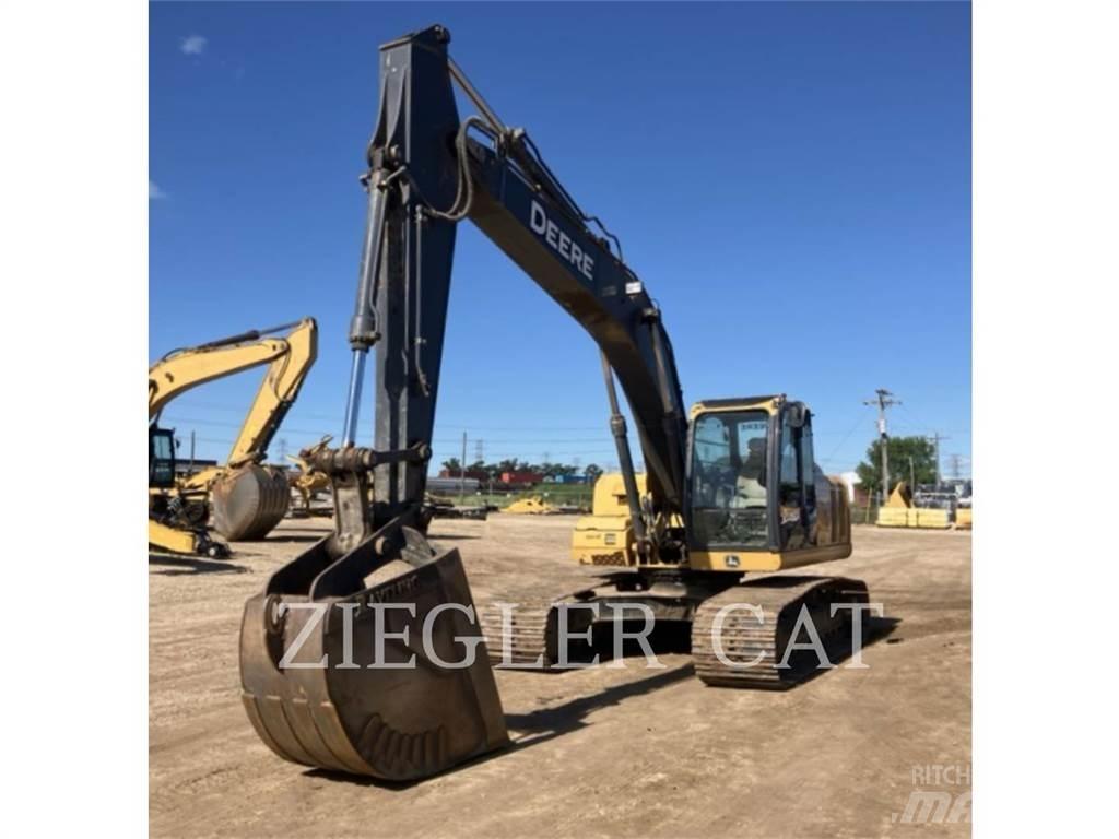 John Deere & CO. 200D Raupenbagger
