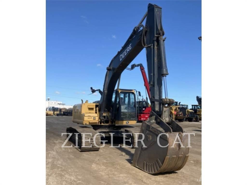 John Deere & CO. 200D Raupenbagger