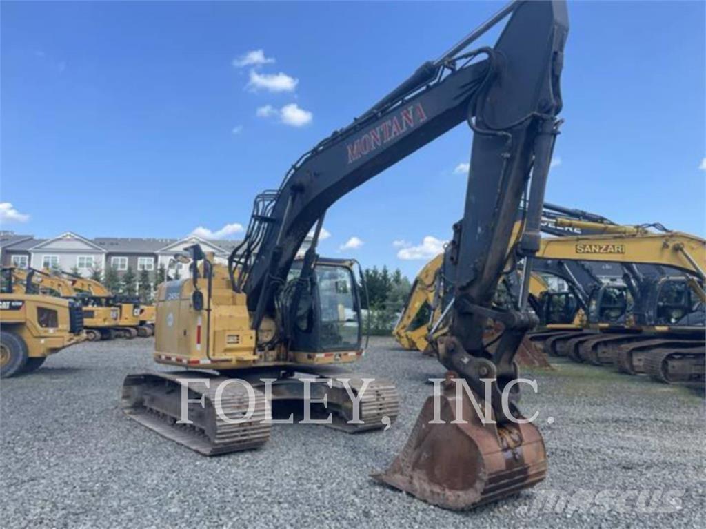 John Deere & CO. 245G Raupenbagger
