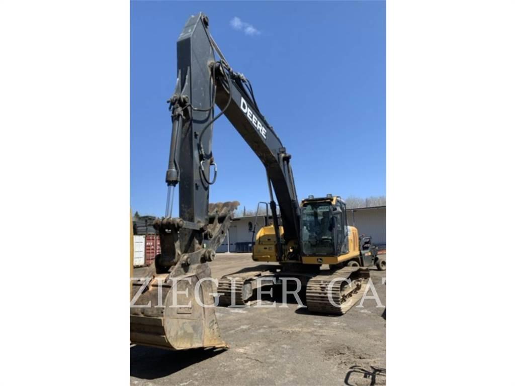 John Deere & CO. 250GLC Raupenbagger