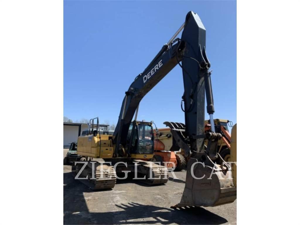 John Deere & CO. 250GLC Raupenbagger