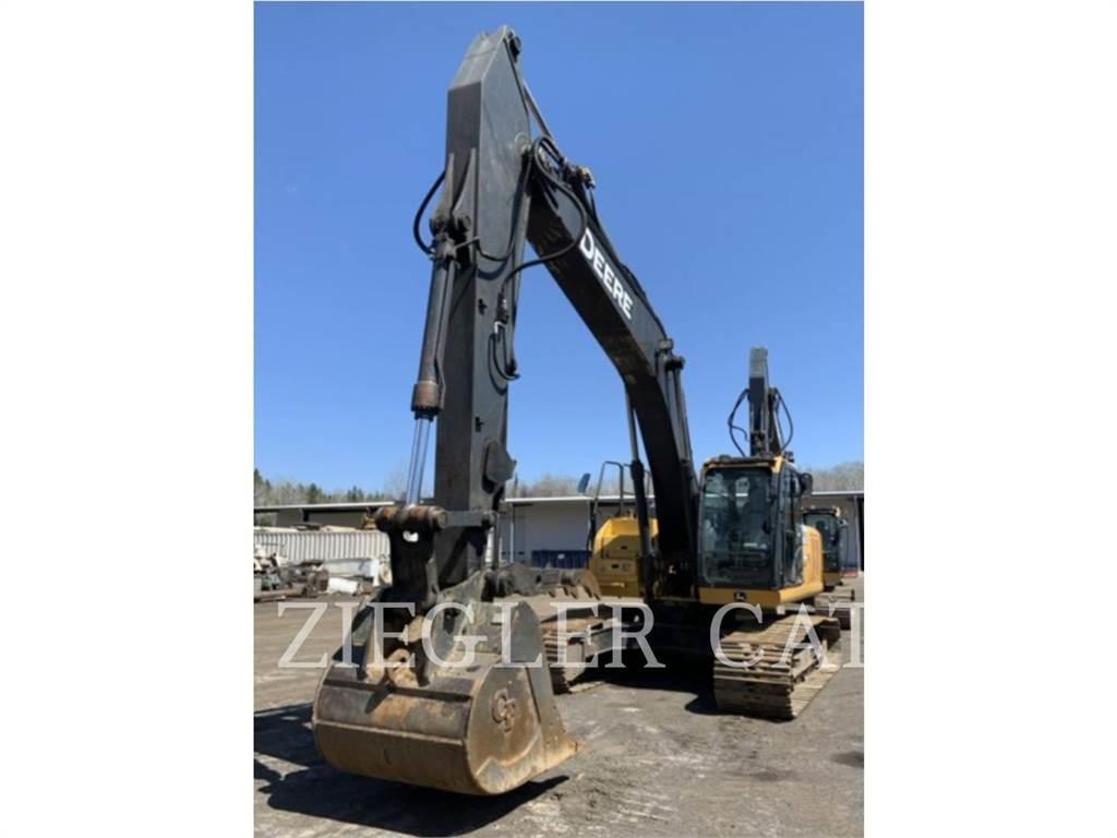 John Deere & CO. 250GLC Raupenbagger