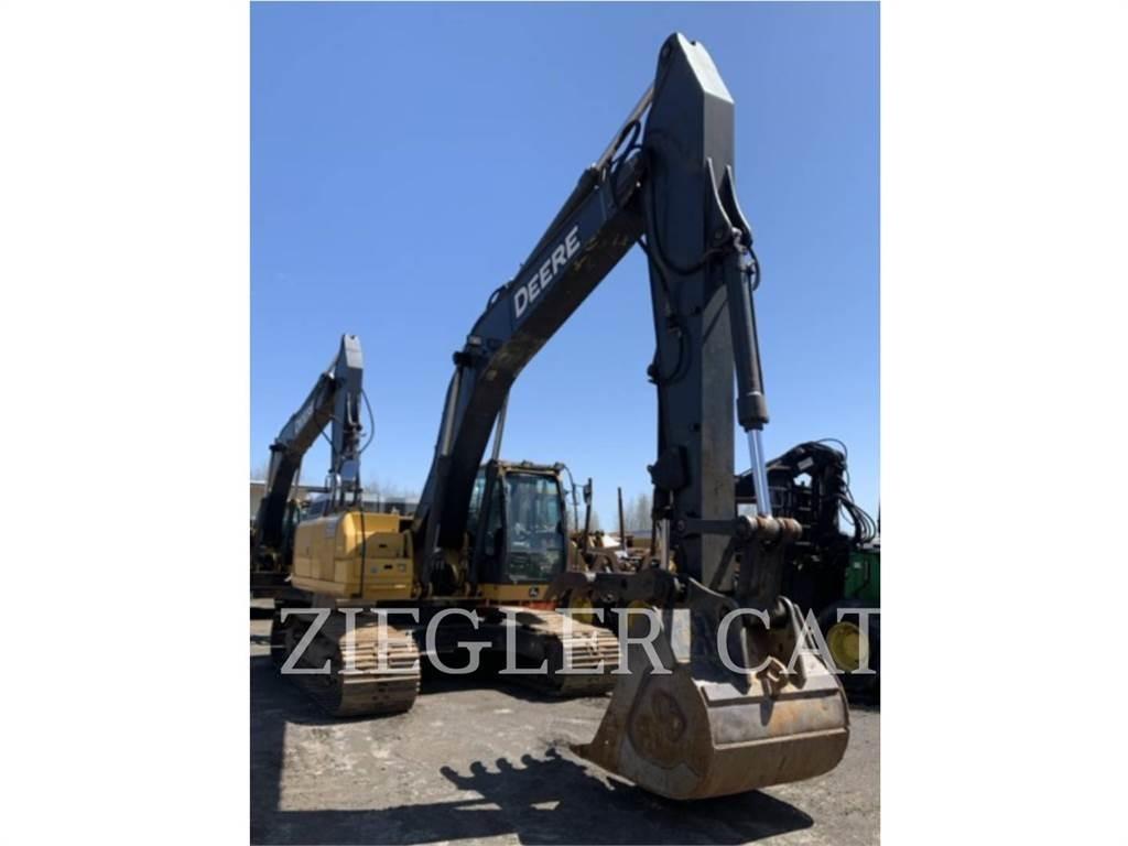 John Deere & CO. 250GLC Raupenbagger