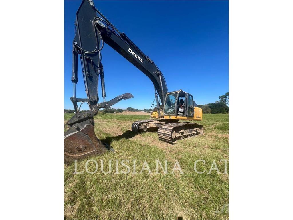 John Deere & CO. 300 Raupenbagger