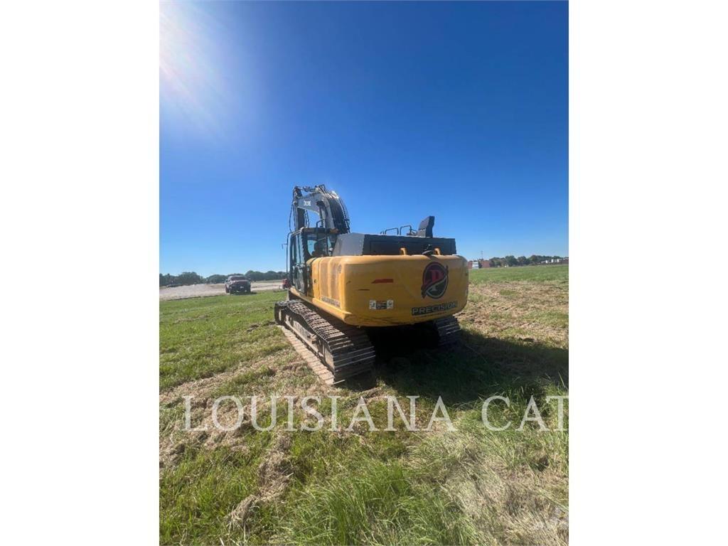 John Deere & CO. 300 Raupenbagger