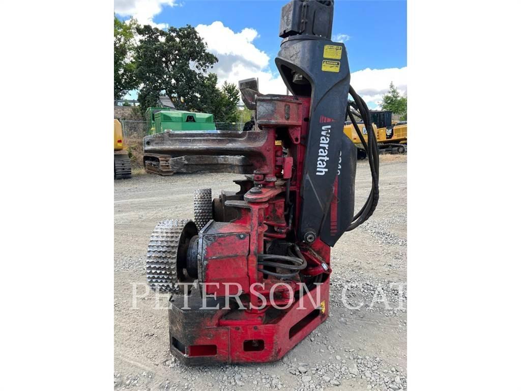 John Deere & CO. 3156G Forsttraktoren