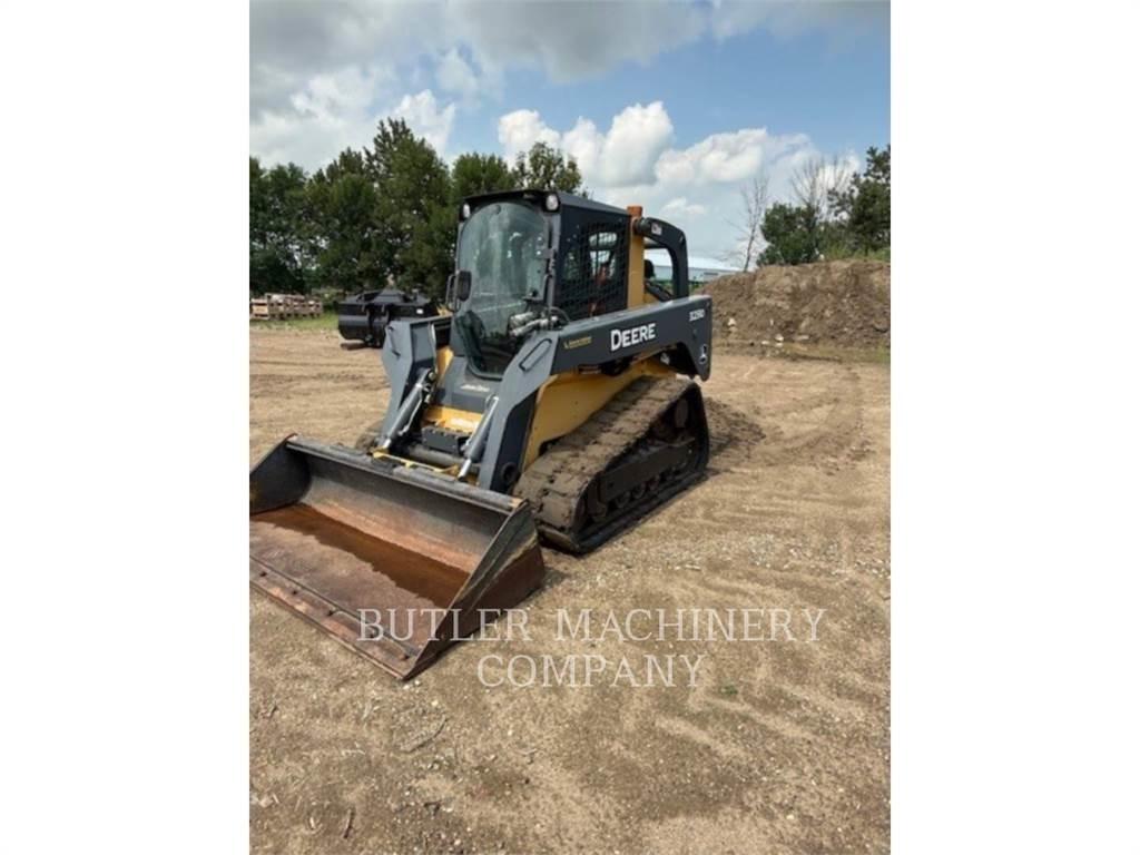 John Deere & CO. 329D Laderaupen