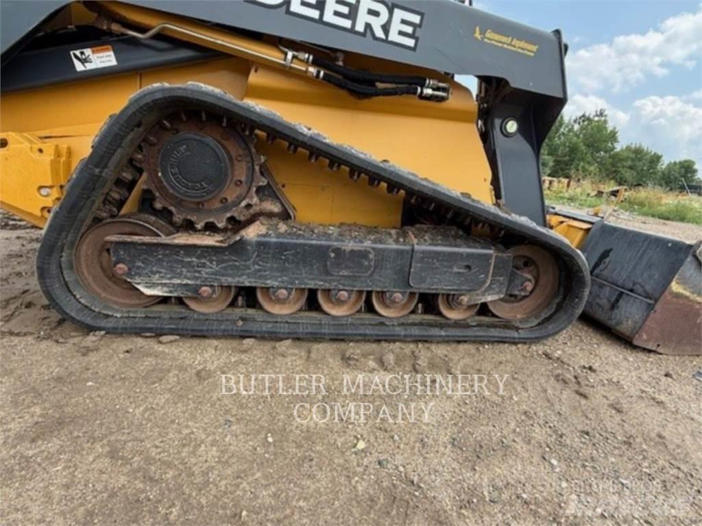 John Deere & CO. 329D Laderaupen
