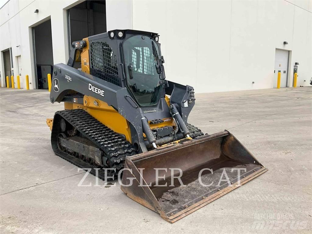 John Deere & CO. 333G Laderaupen