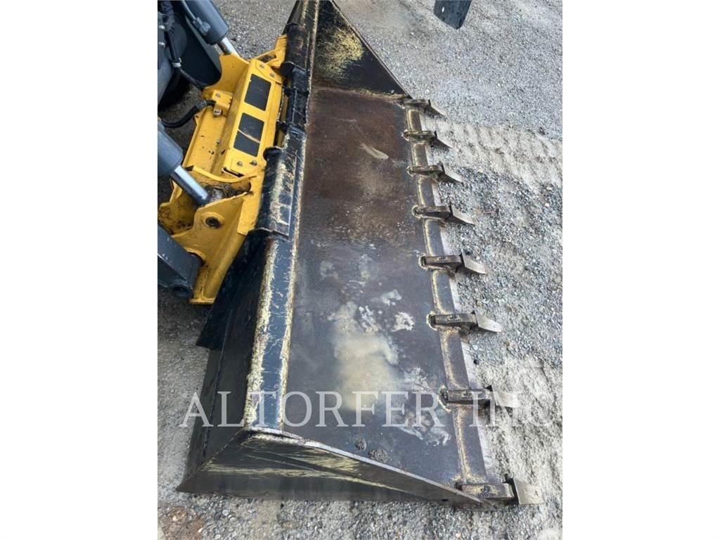 John Deere & CO. 333G Kompaktlader