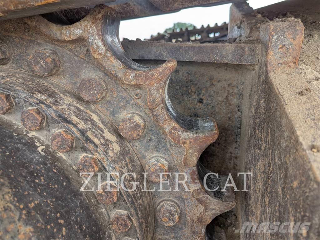John Deere & CO. 350D Raupenbagger