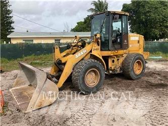 John Deere & CO. 444H Radlader