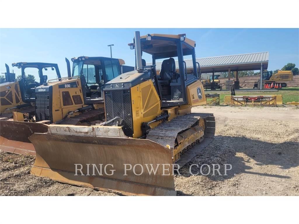 John Deere & CO. 450P Bulldozer