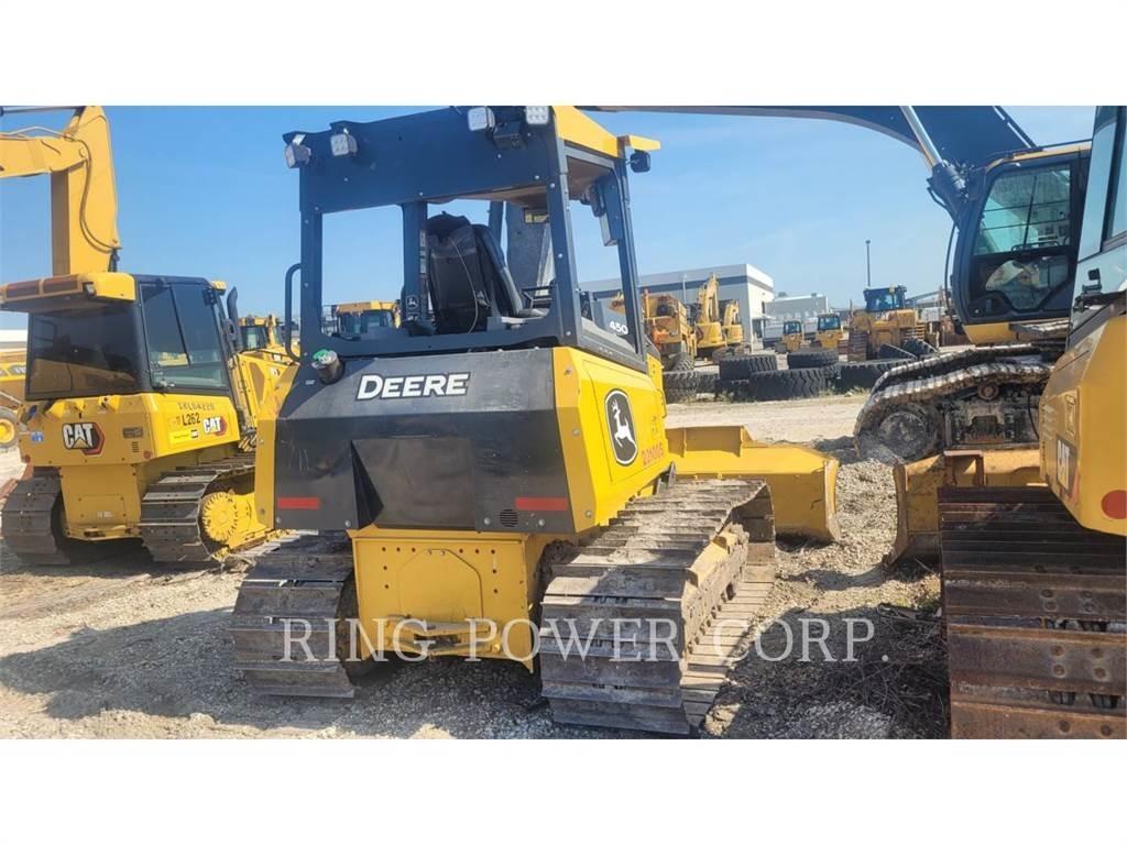 John Deere & CO. 450P Bulldozer