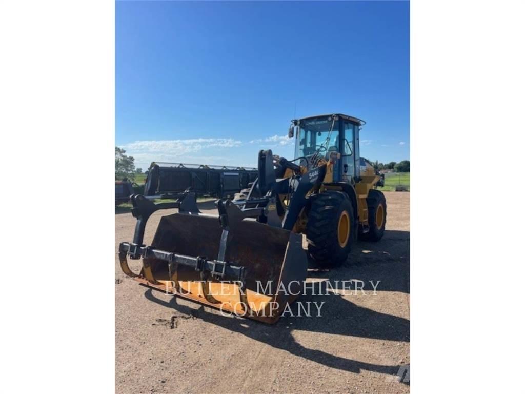 John Deere & CO. 544K Radlader