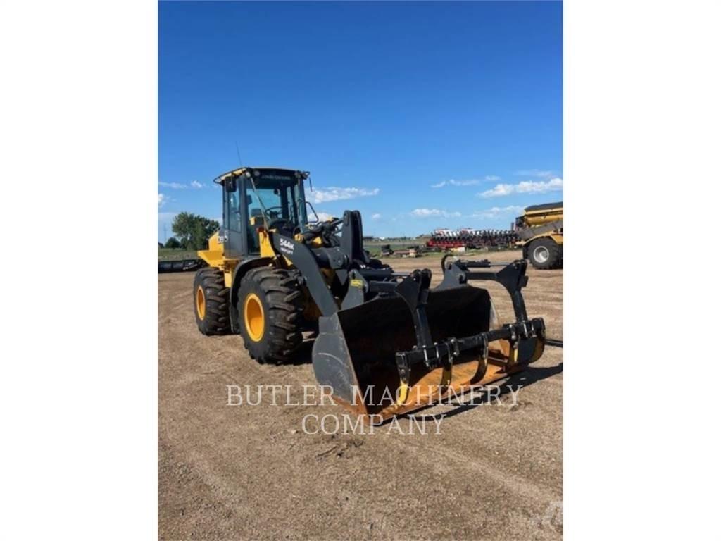John Deere & CO. 544K Radlader