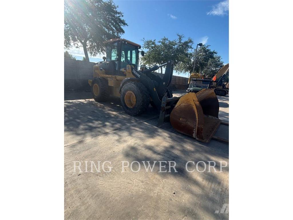 John Deere & CO. 544L Radlader