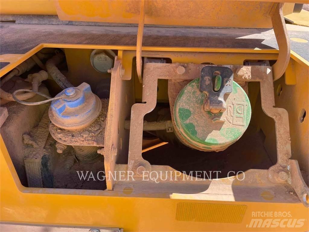 John Deere & CO. 544P Radlader