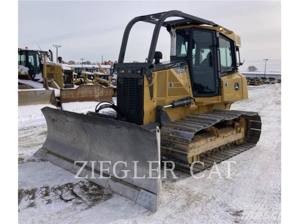 John Deere & CO. 700K Bulldozer
