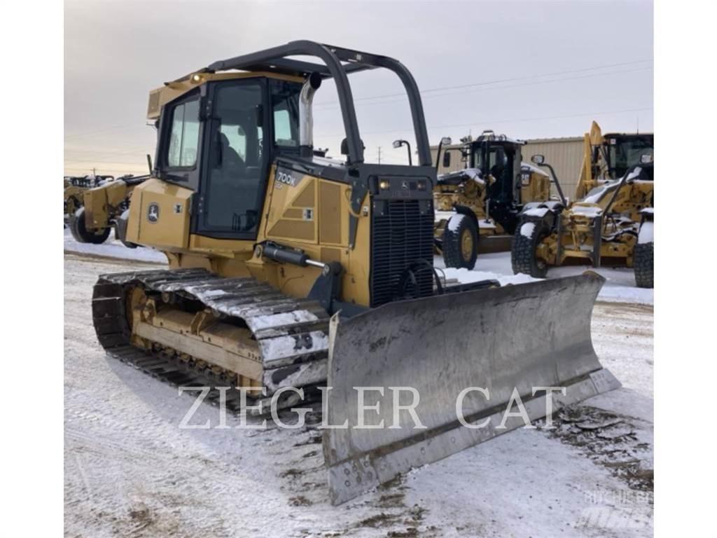 John Deere & CO. 700K Bulldozer