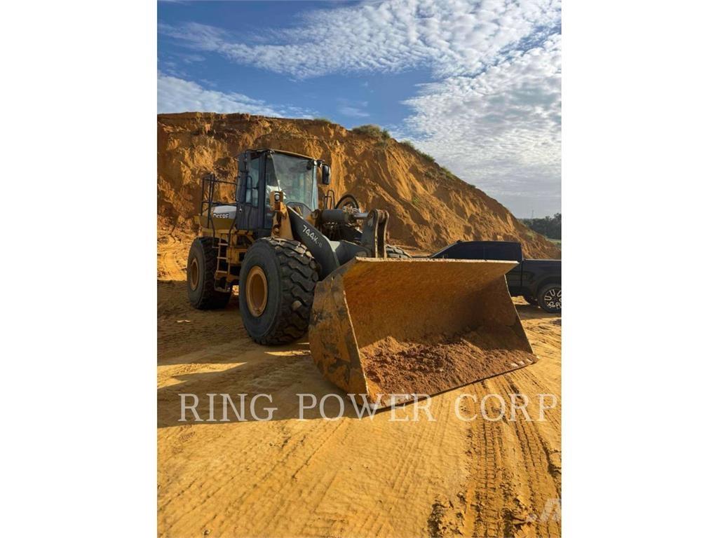 John Deere & CO. 744K Radlader