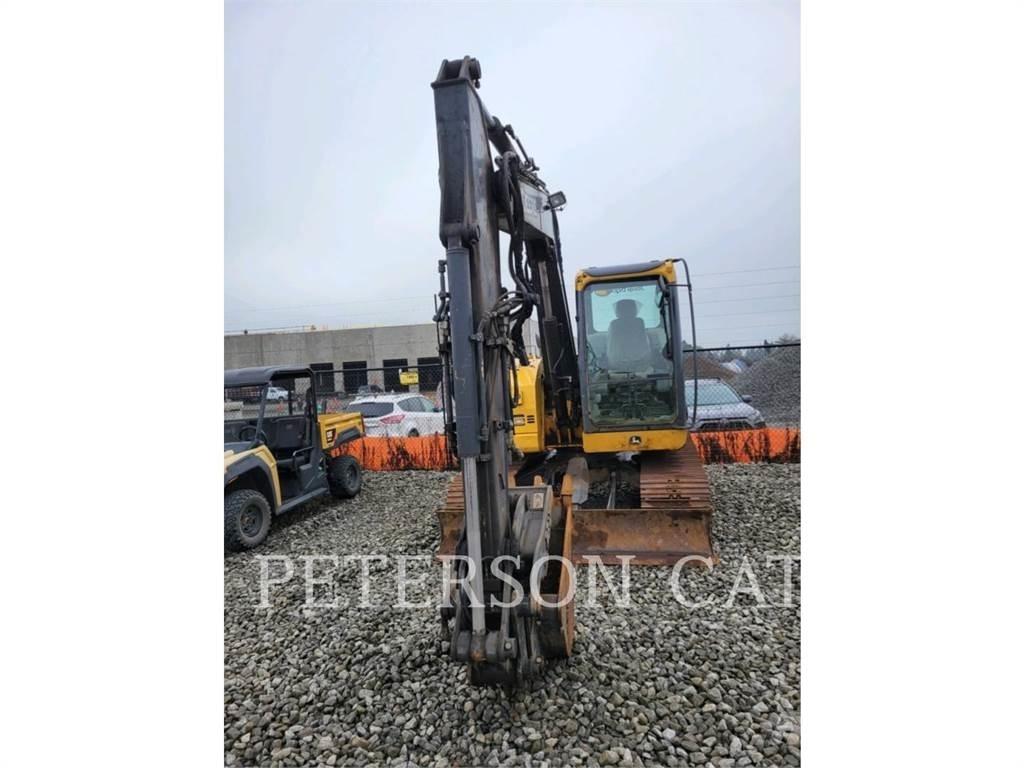 John Deere & CO. 75G Raupenbagger