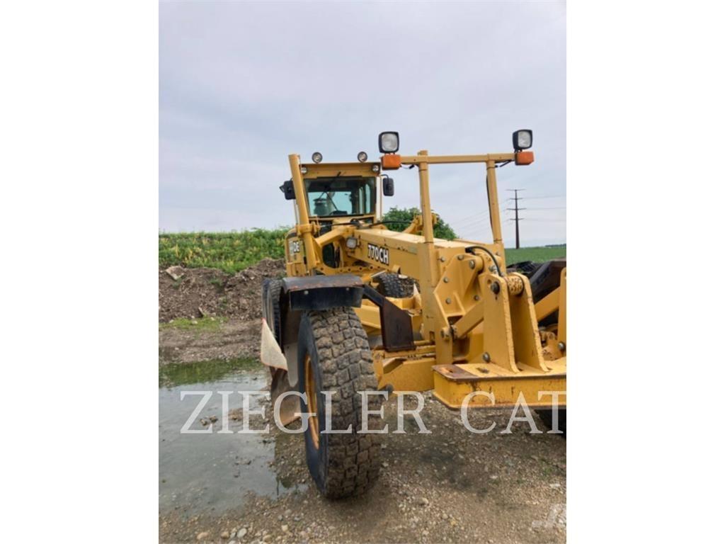 John Deere & CO. 770CH Grader