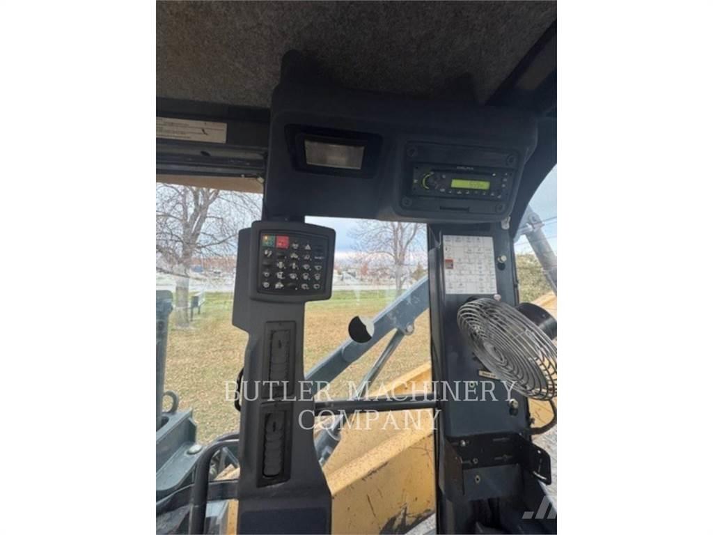 John Deere & CO. 770G Grader