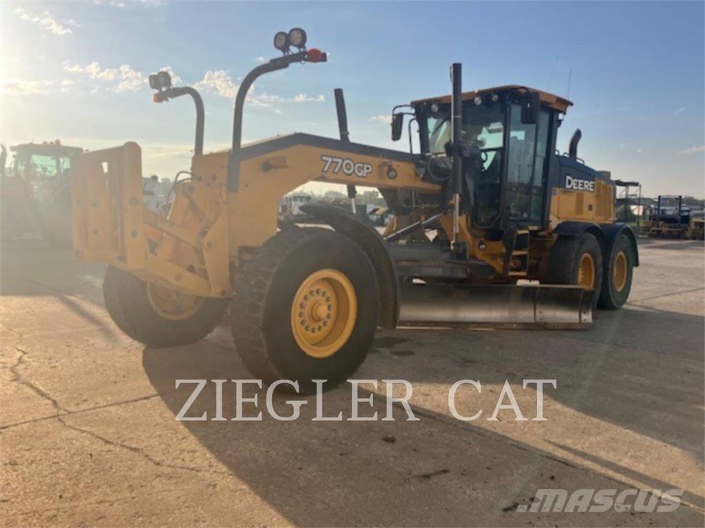 John Deere & CO. 770GP Grader