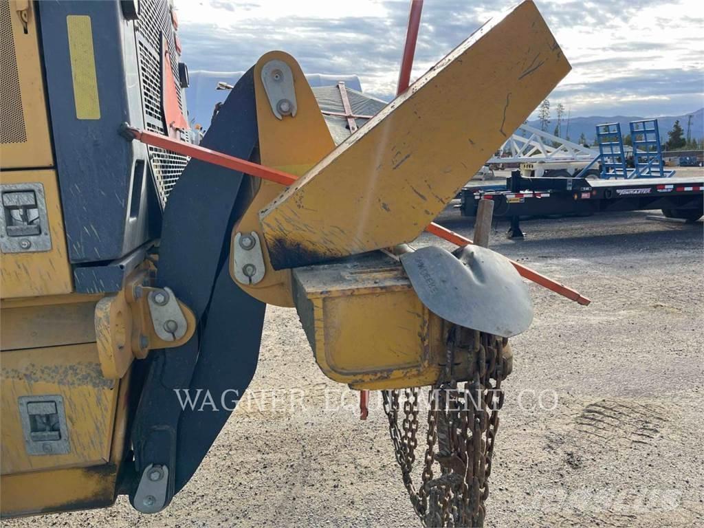 John Deere & CO. 772G AWD Grader